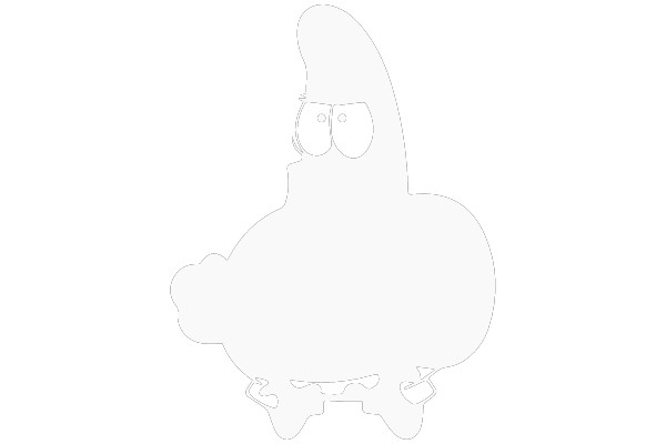 Spongebob Squarepants Silhouette: The Classic Look