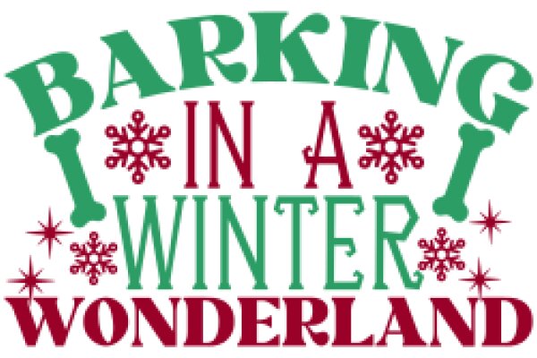 Barking in a Winter Wonderland: A Canine Christmas Adventure