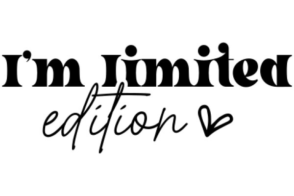 Limited Edition: A Journey of Self-Discovery