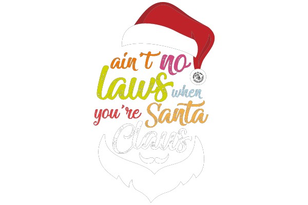 Christmas Lawlessness