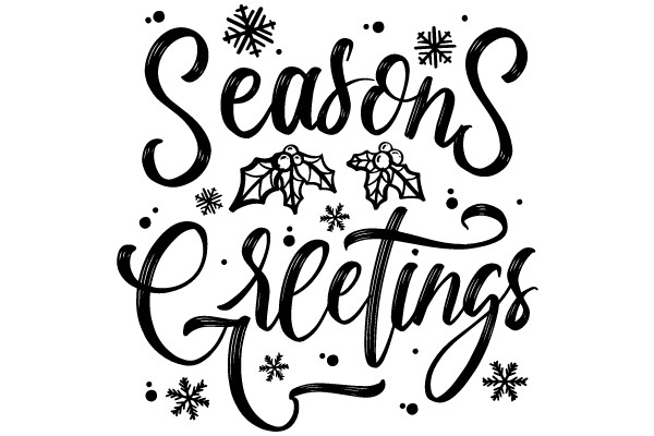 Seasons Greetings