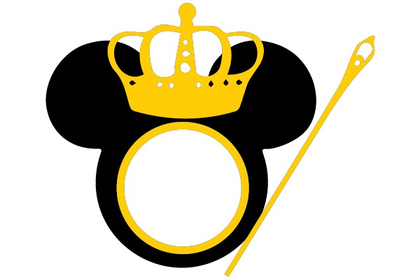 Royalty in Profile: The Crowned Icon