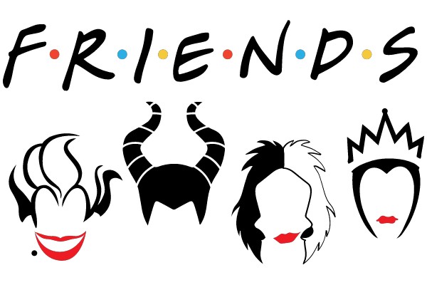 Disney Friends