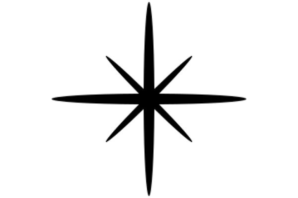 Simplistic Starburst Design