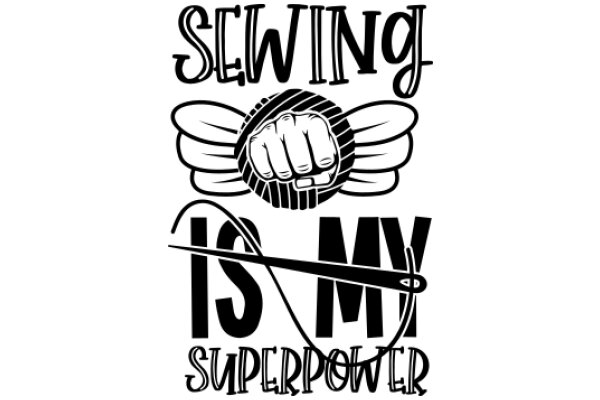 Sewing Is My Superpower
