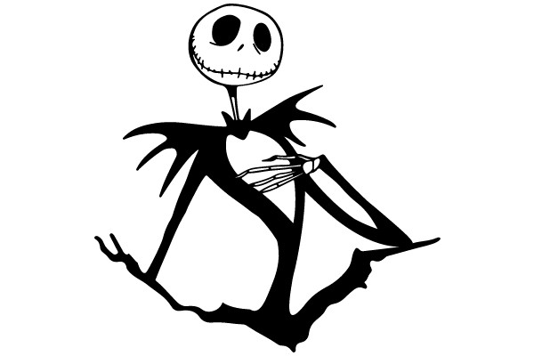 The Haunted Pumpkin King
