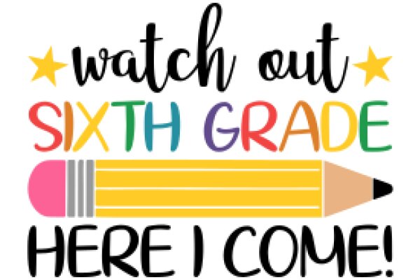 Celebrating Sixth Grade: A Journey of Learning and Growth