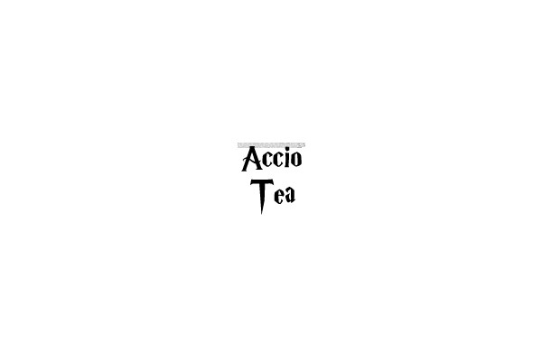 Accio Tea