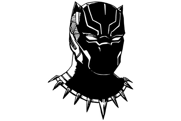 Black Panther Mask