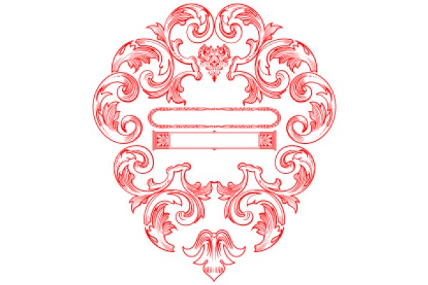 Vintage-Inspired Floral Pattern Design