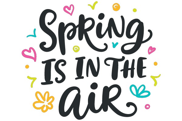Spring Is In The Air