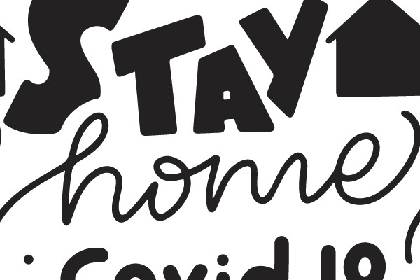 Stay Home Covid 19