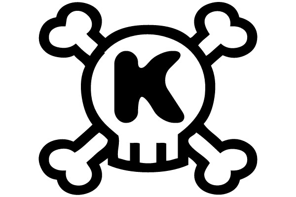 Skull and Crossbones Logo