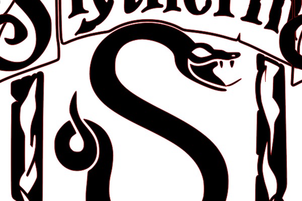 Slytherin Crest