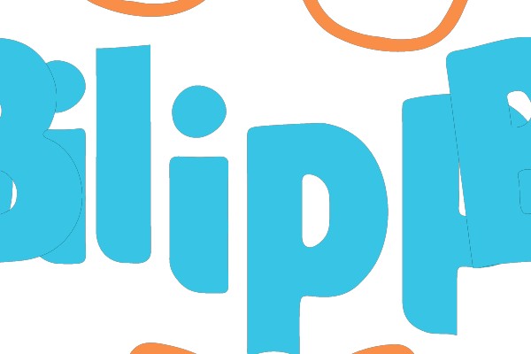 Blippi Logo