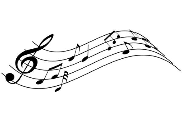 Musical Notation: A Visual Guide to Reading Sheet Music