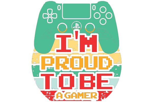 Proud to be a Gamer