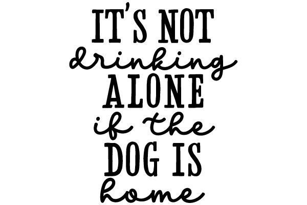 Home Alone Humor: The Dog's Perspective