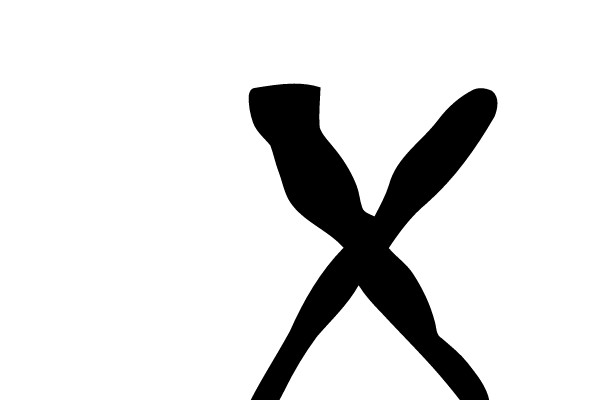 X