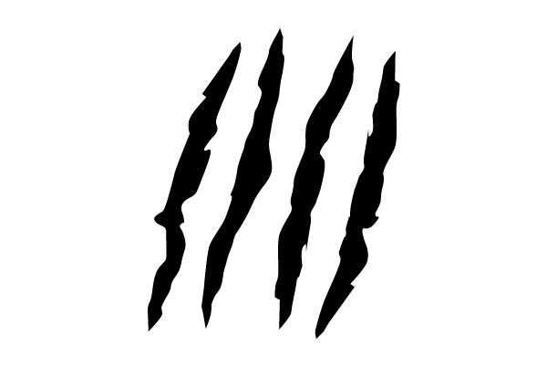 Five Claw Marks