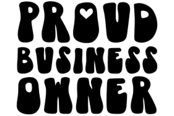 Proud Business Owner
