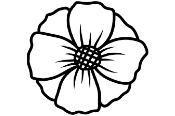 Stylized Flower