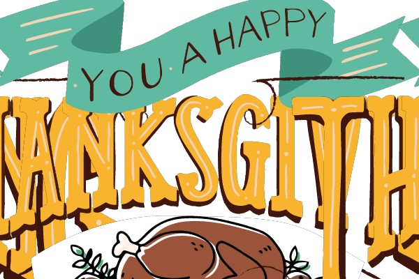 Thanksgiving Wishes