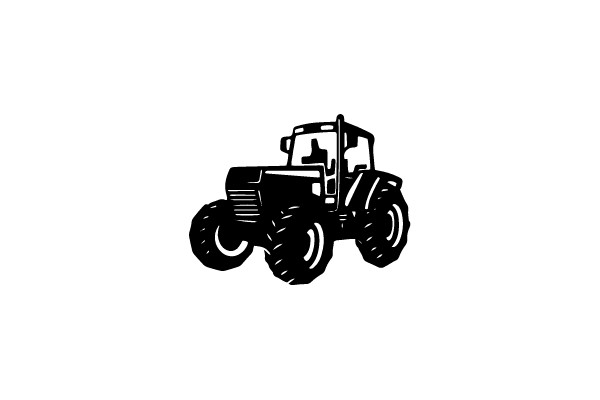 Tractor Clipart