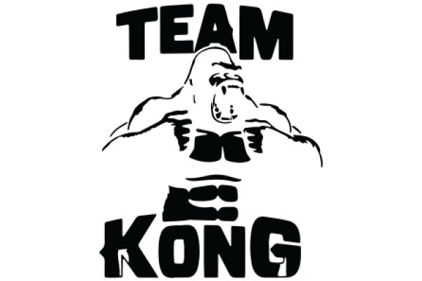 Team Kong: A Graphic Design