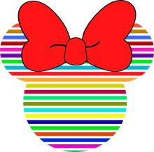 Vibrant Colors and a Red Heart: A Stylized Logo Design