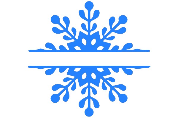 Winter Snowflake Pattern