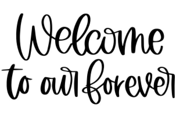Welcome to Our Forever: A Journey of Love and Commitment