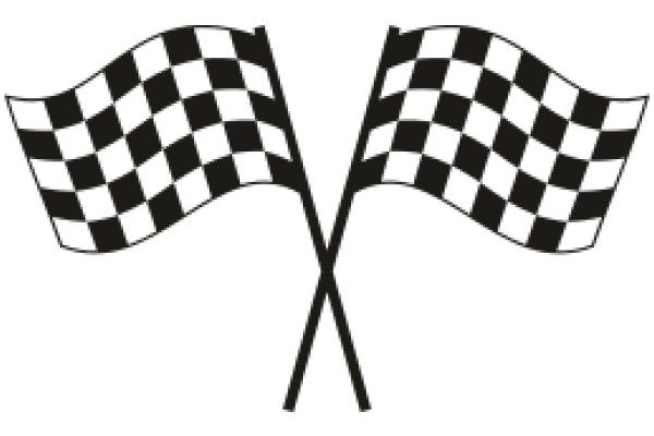 Stylized Checkered Pattern