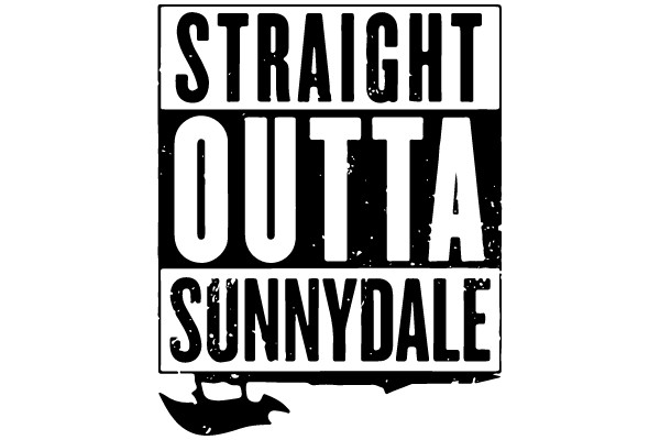 Straight Outta Sunnydale