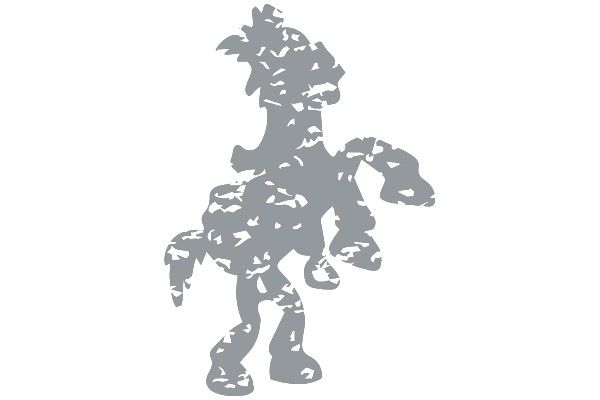 Untitled - Silhouette of a Horse
