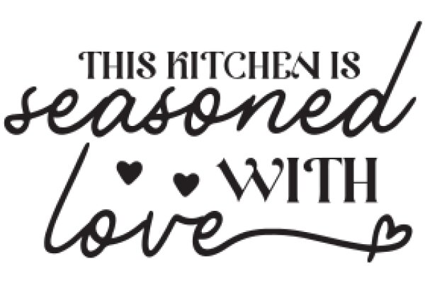 Seasoned with Love: This Kitchen's 18-Month Journey