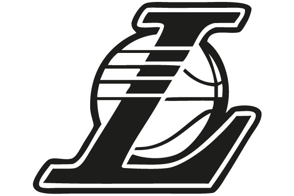 Basketball Logo.