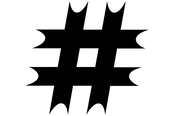 Sharp # Symbol