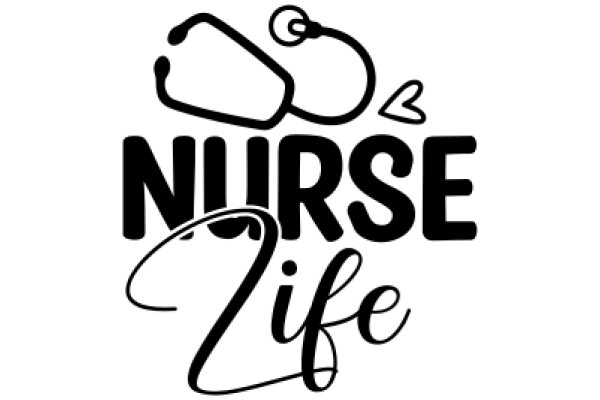 Nurse Life: A Graphic Representation of the Profession's Essential Tools and Symbols