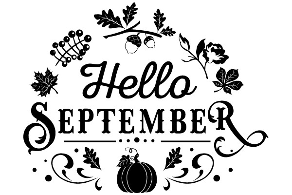 Hello September