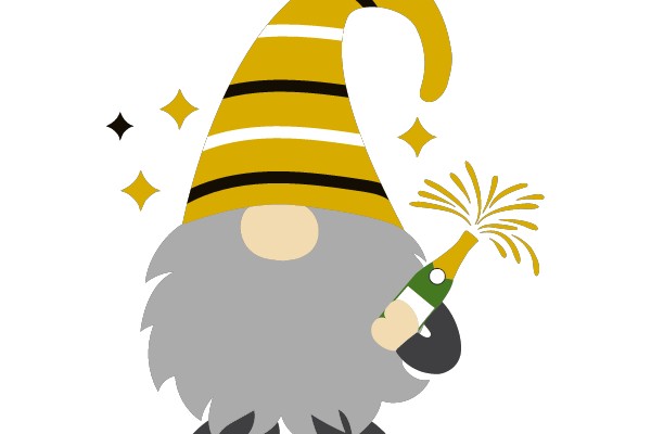 New Year's Gnome Celebration