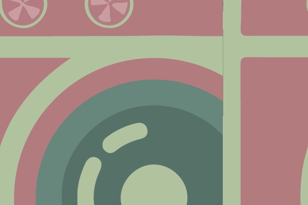 Vintage Camera Clip Art