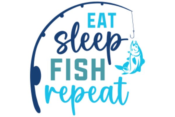 Eat, Sleep, Fish, Repeat
