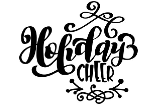 Holiday Cheer: A Festive Greeting