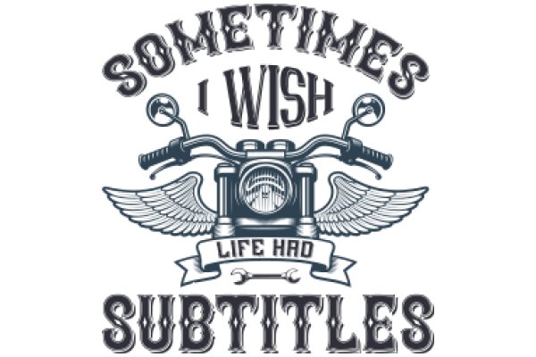 A Vintage-Inspired Poster for a Motorcycle Enthusiast's Dream