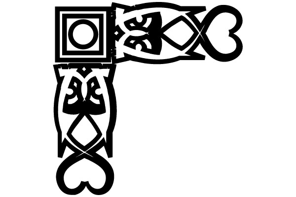 Ornamental Vintage Frame Flourish