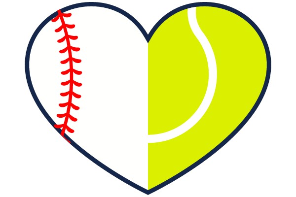 Sports Heart Split: Baseball and Tennis Edition