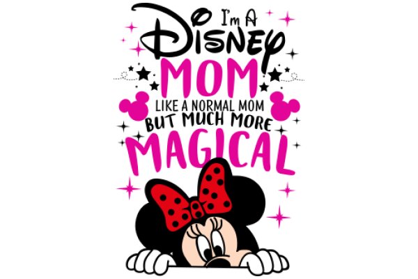 Disney Mom: A Heartwarming Tribute to the Magic of Motherhood