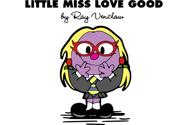 Little Miss Love Good: A Heartwarming Tale of Friendship and Acceptance