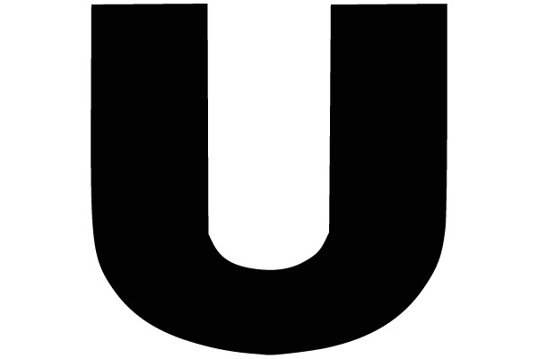 81 Star Wars Font 2: The Iconic 'U' Character